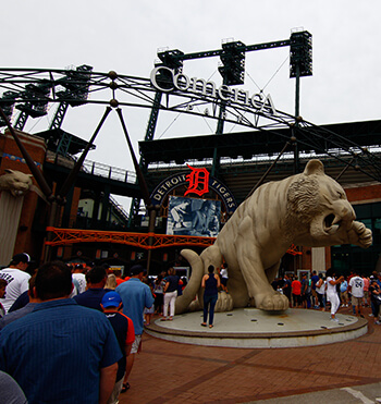 tigers opening day