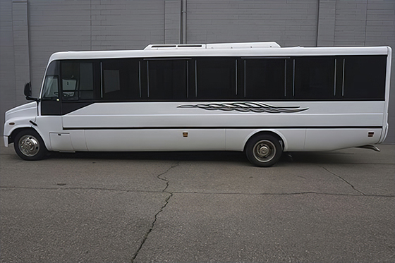 large party bus