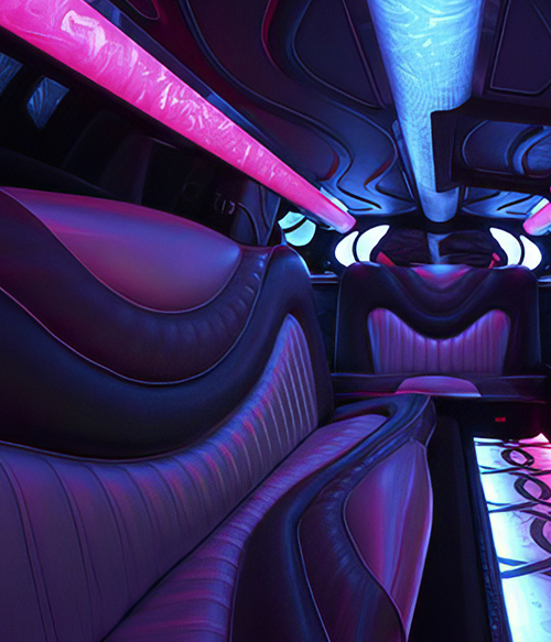 detroit party bus