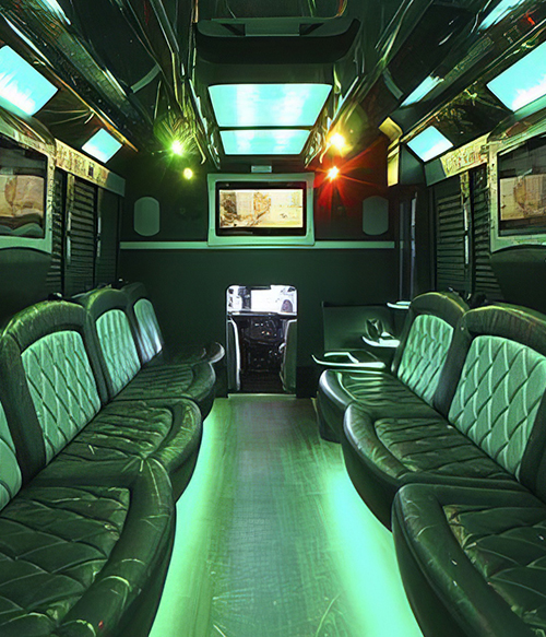 limousine for west michigan