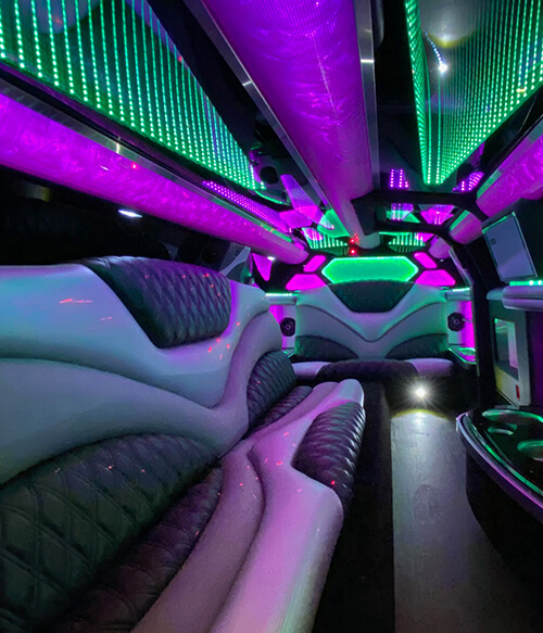 limousine service