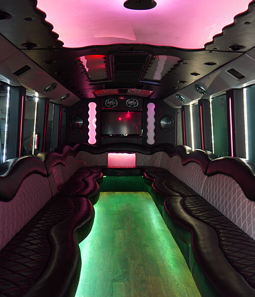 best party bus in fleet